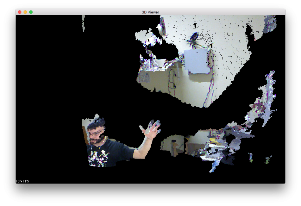 kinect_pcl_view